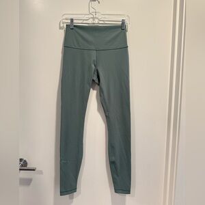 Lululemon align high rise pant 28”